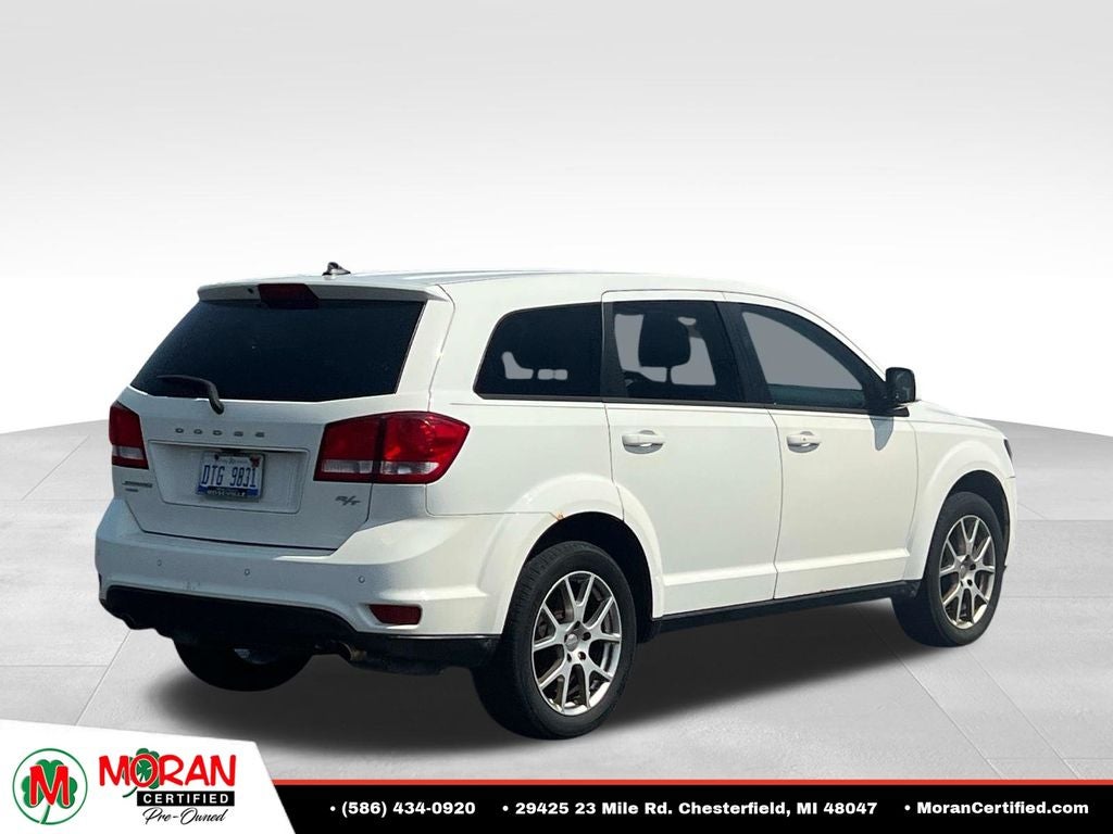 2015 Dodge Journey R/T