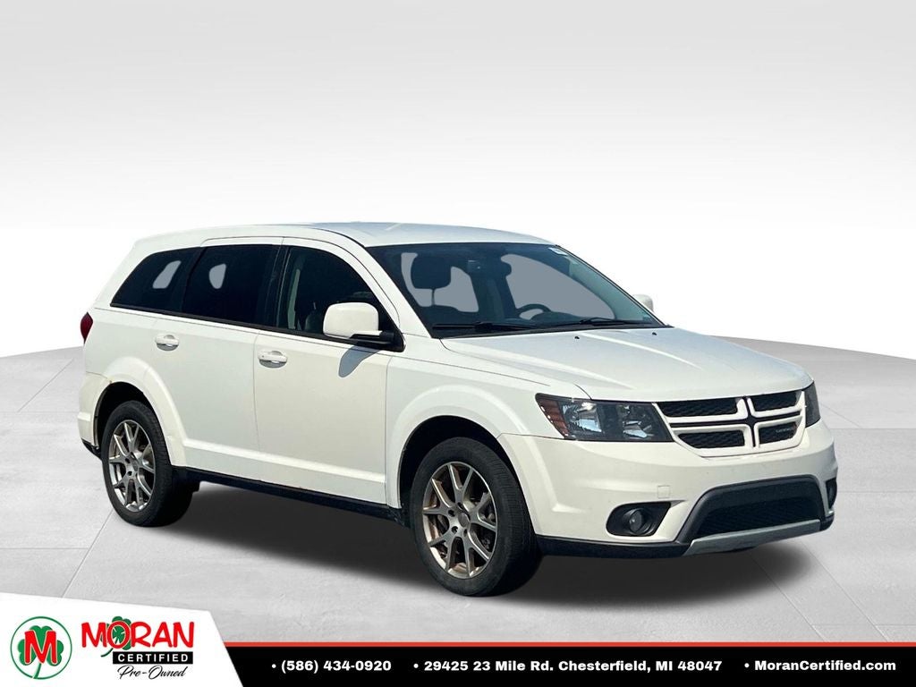2015 Dodge Journey R/T