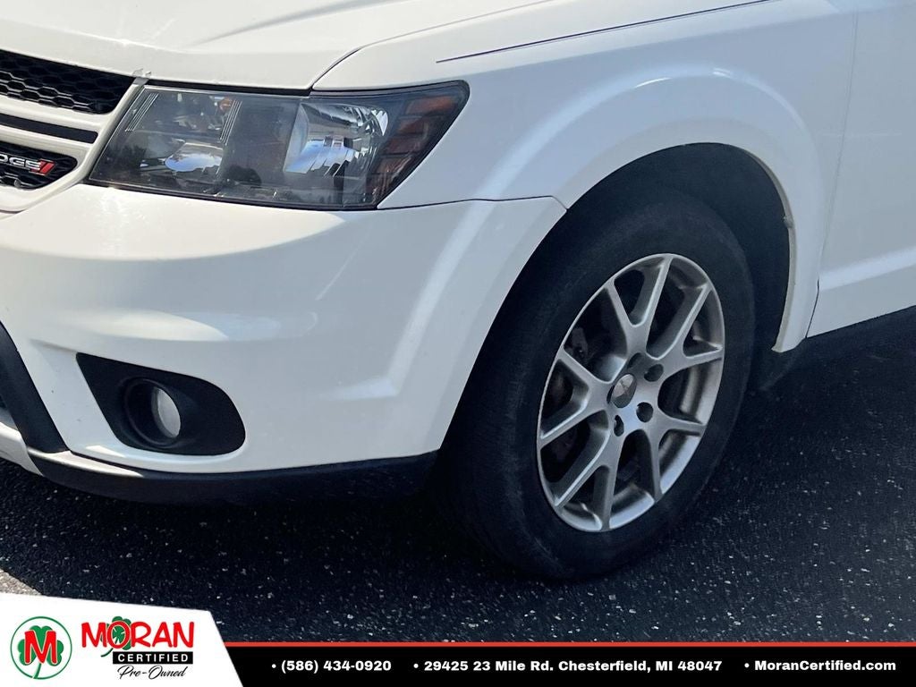 2015 Dodge Journey R/T