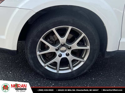 2015 Dodge Journey R/T