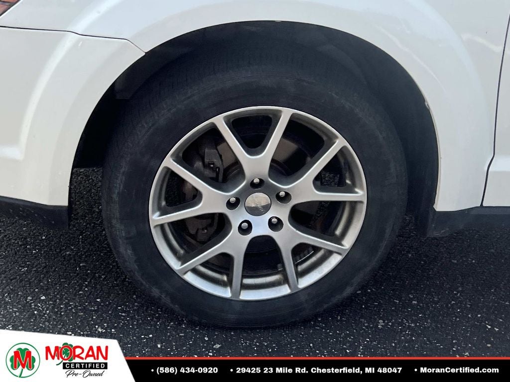 2015 Dodge Journey R/T