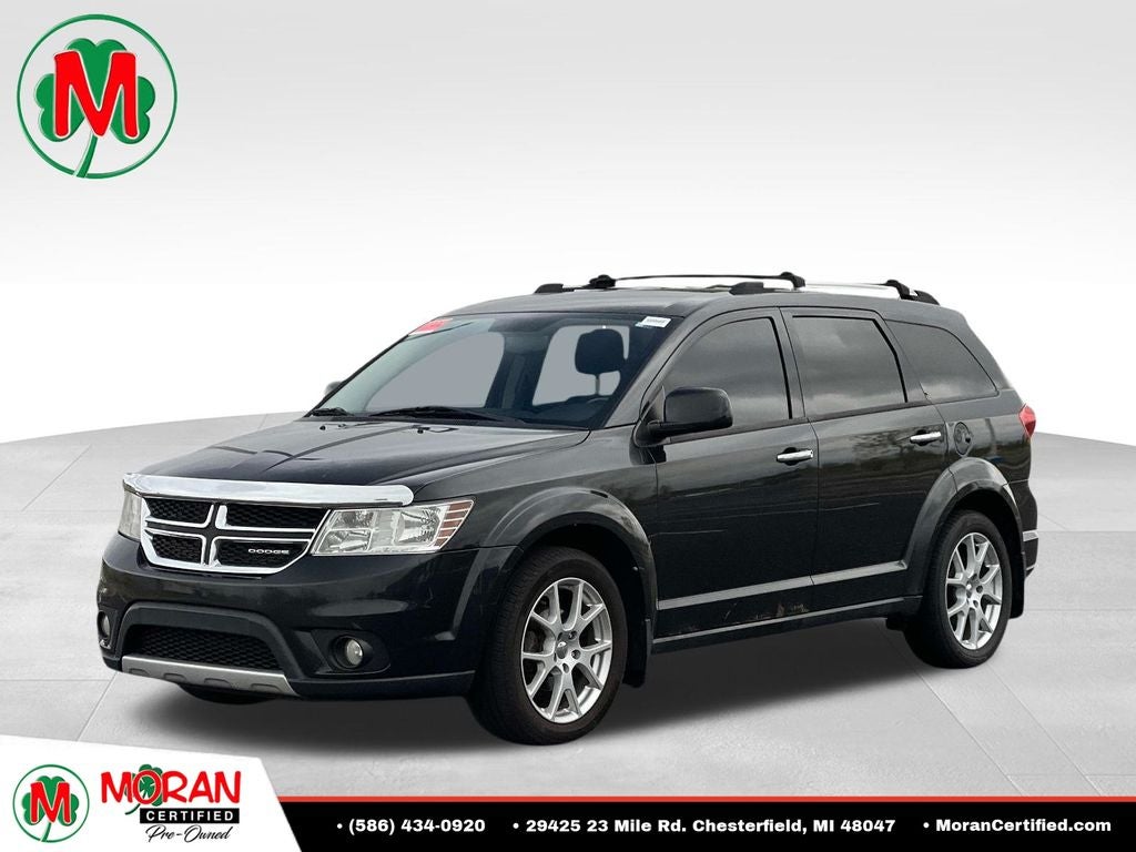 2012 Dodge Journey R/T