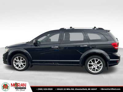 2012 Dodge Journey R/T