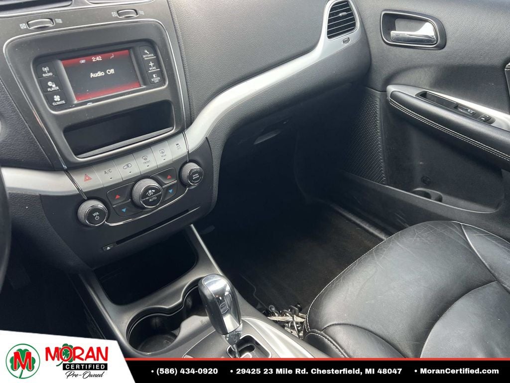 2012 Dodge Journey R/T