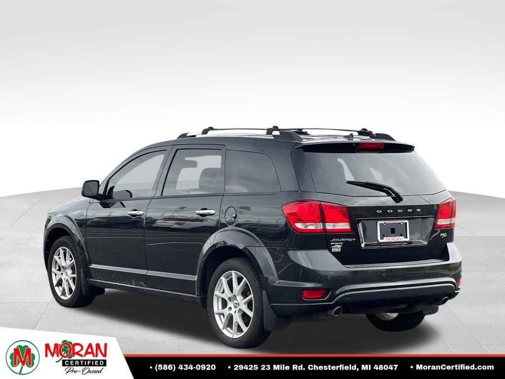 2012 Dodge Journey R/T