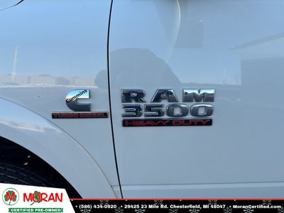 2017 RAM 3500 Limited