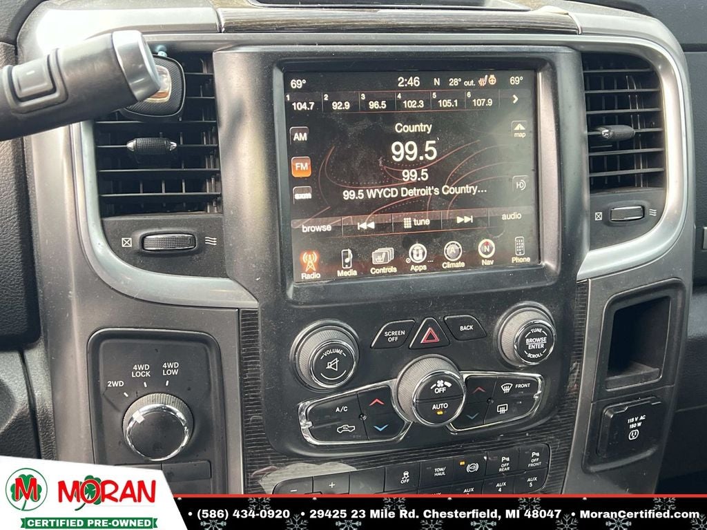 2017 RAM 3500 Limited