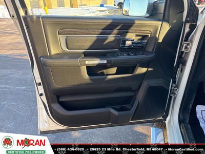 2017 RAM 3500 Limited