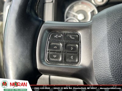 2017 RAM 3500 Limited