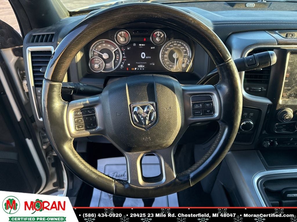 2017 RAM 3500 Limited