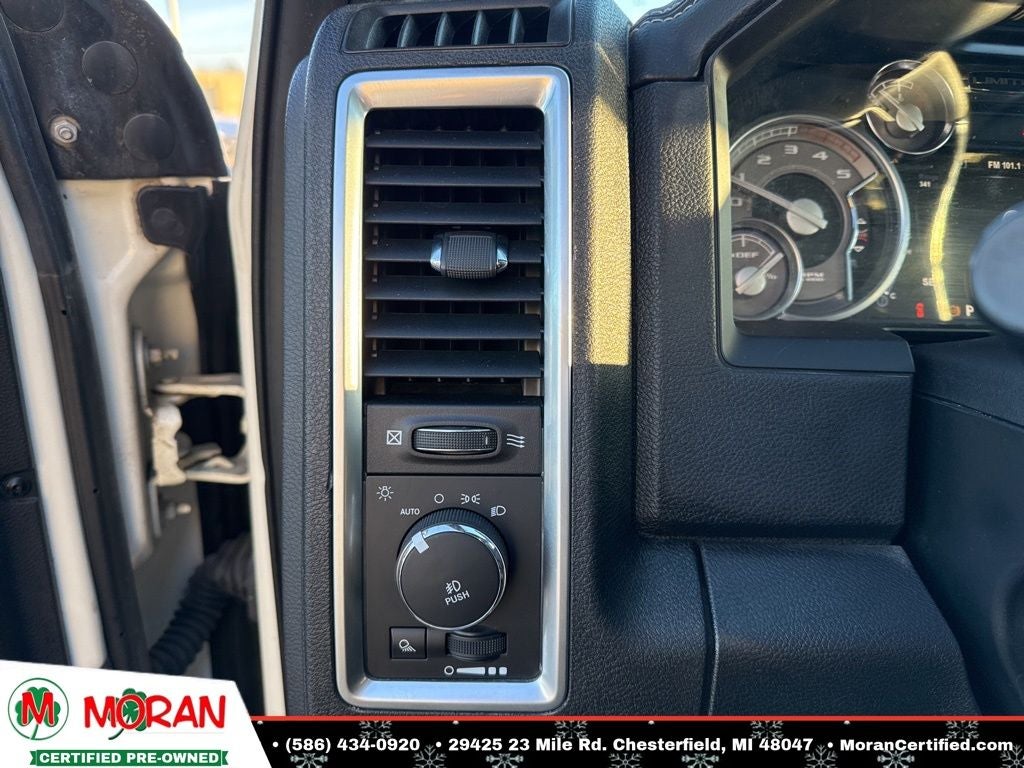 2017 RAM 3500 Limited