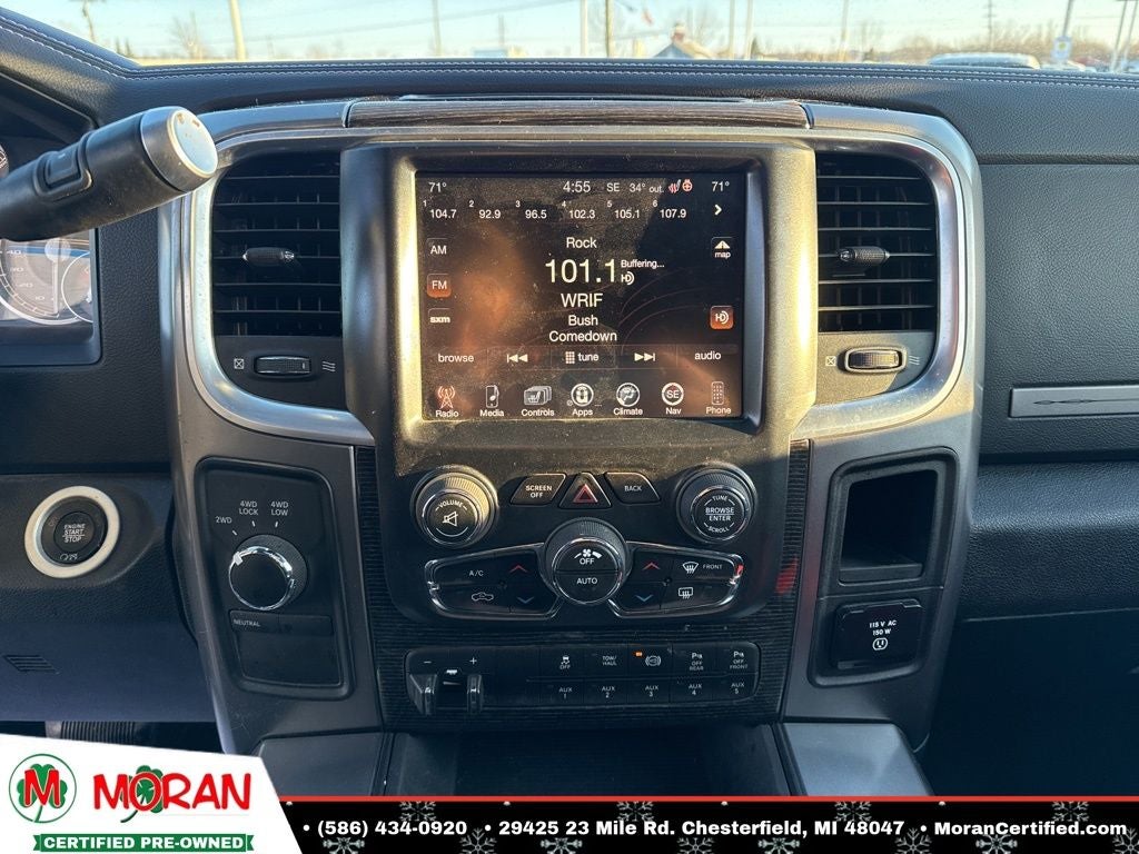 2017 RAM 3500 Limited