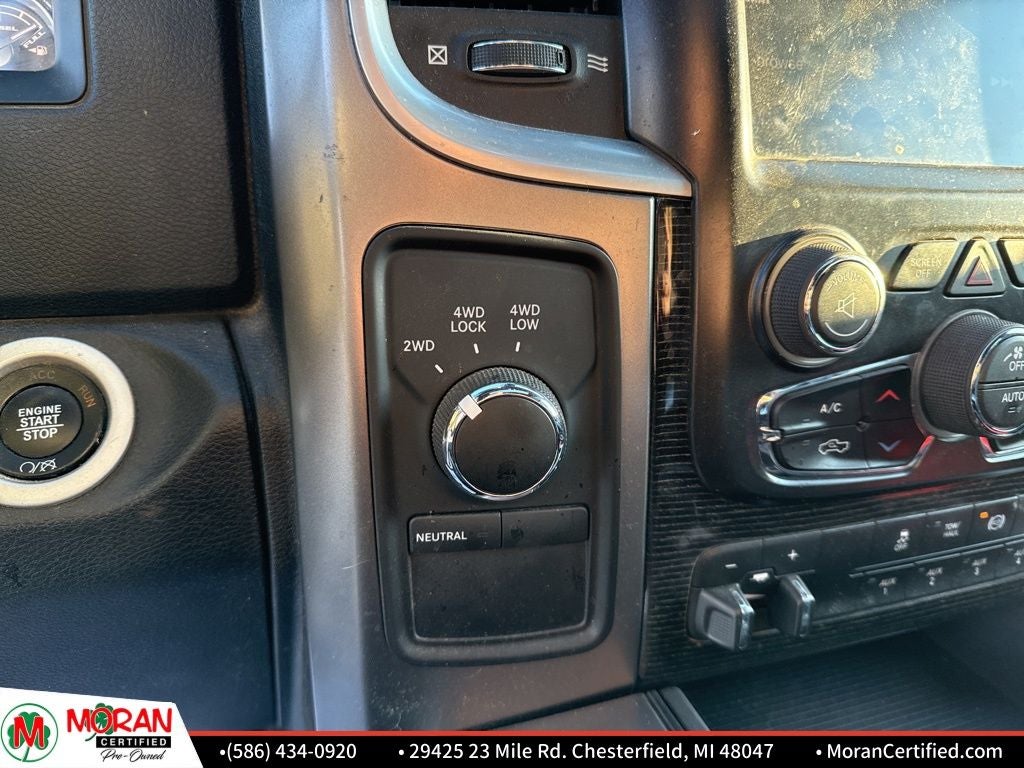 2017 RAM 3500 Limited