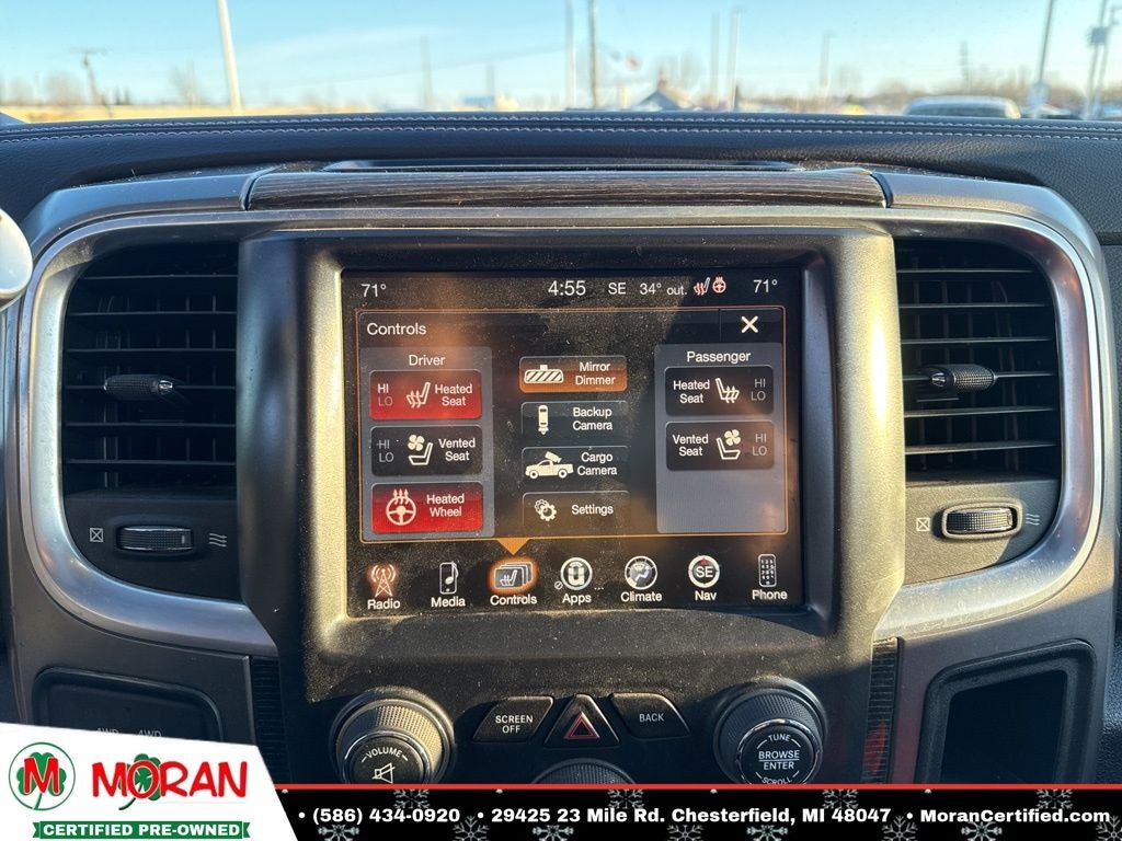 2017 RAM 3500 Limited