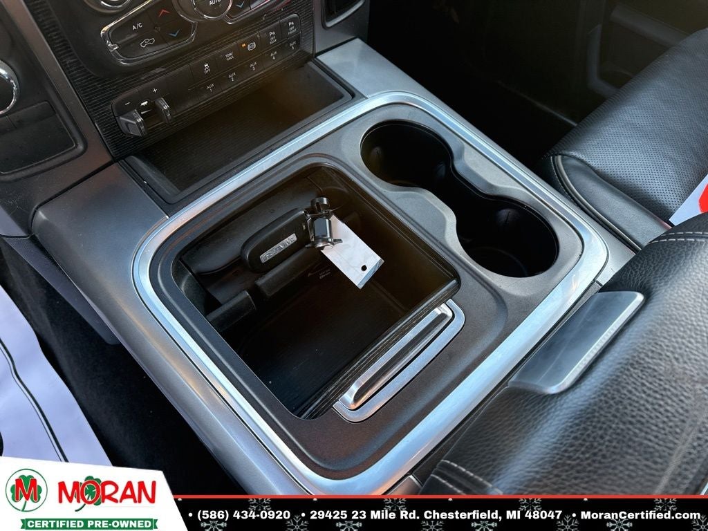 2017 RAM 3500 Limited