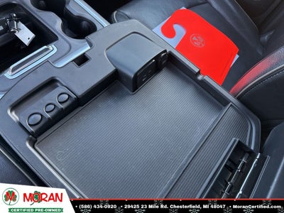 2017 RAM 3500 Limited