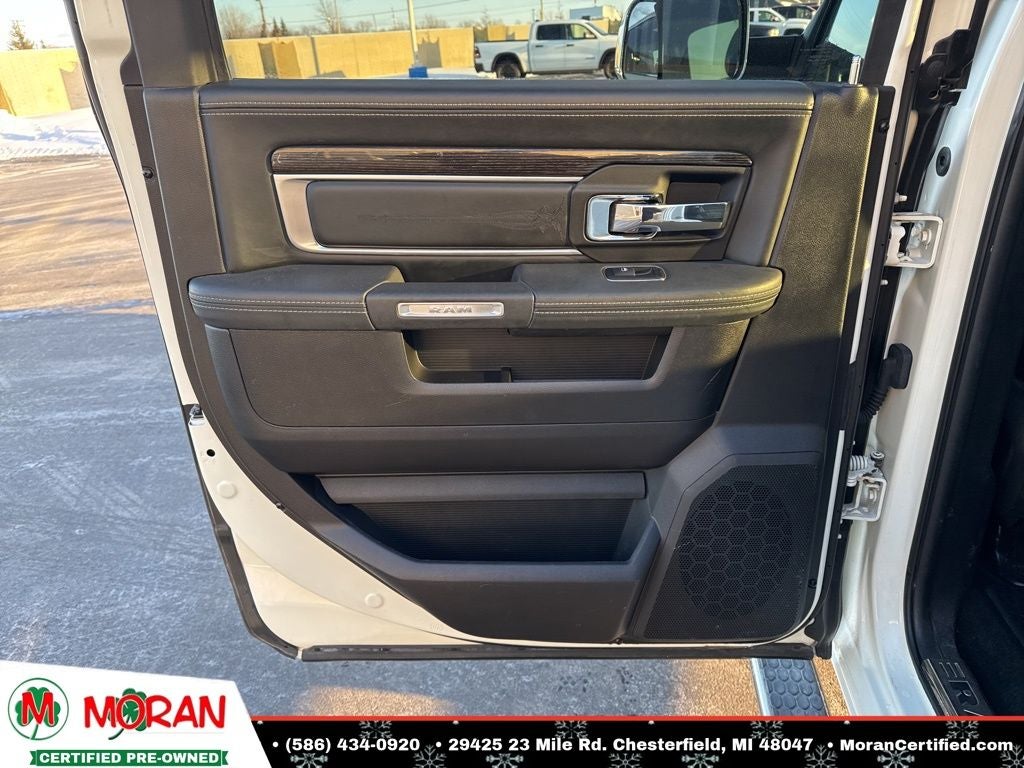 2017 RAM 3500 Limited