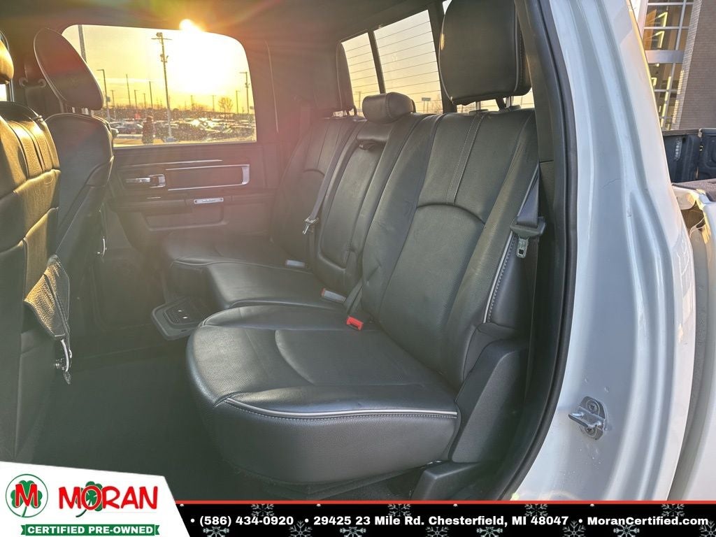 2017 RAM 3500 Limited