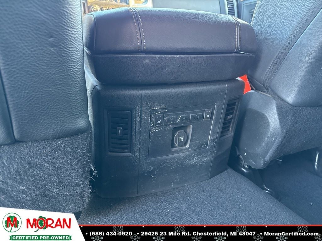 2017 RAM 3500 Limited