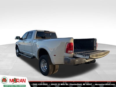 2017 RAM 3500 Limited