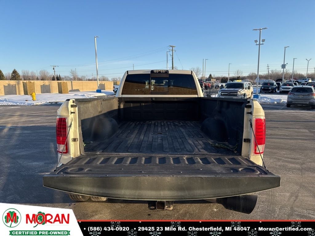 2017 RAM 3500 Limited