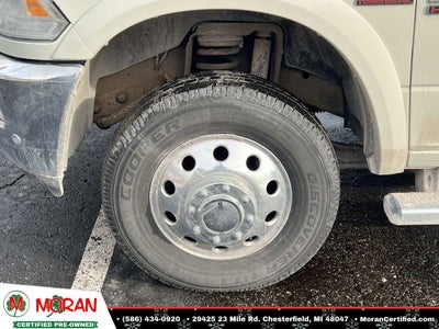 2017 RAM 3500 Limited