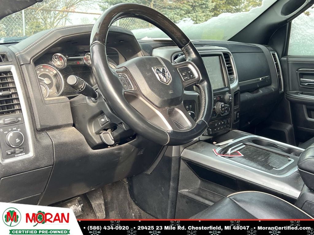 2017 RAM 3500 Limited