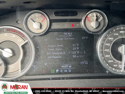 2017 RAM 3500 Limited