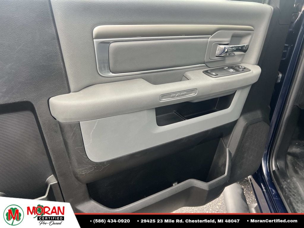 2019 RAM 1500 Classic Tradesman