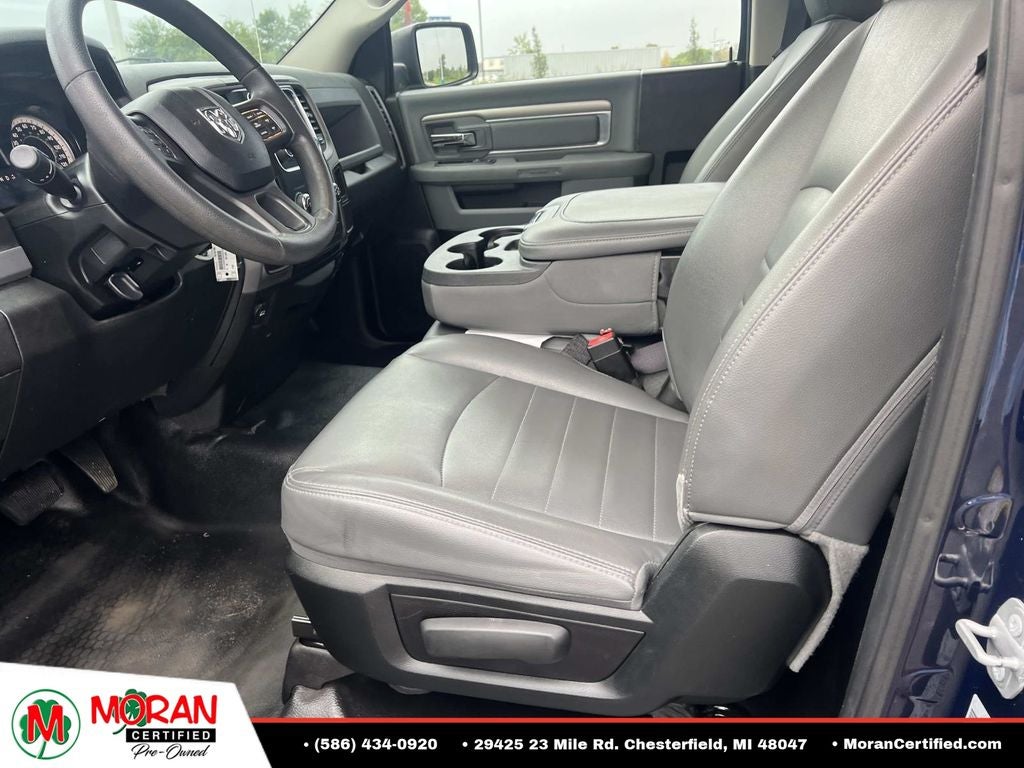 2019 RAM 1500 Classic Tradesman