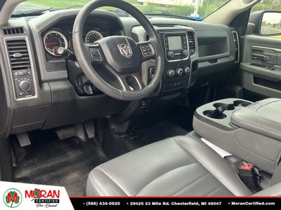 2019 RAM 1500 Classic Tradesman