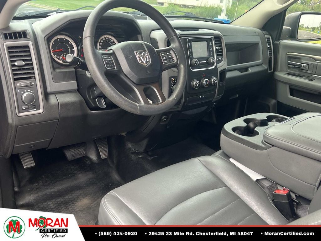 2019 RAM 1500 Classic Tradesman