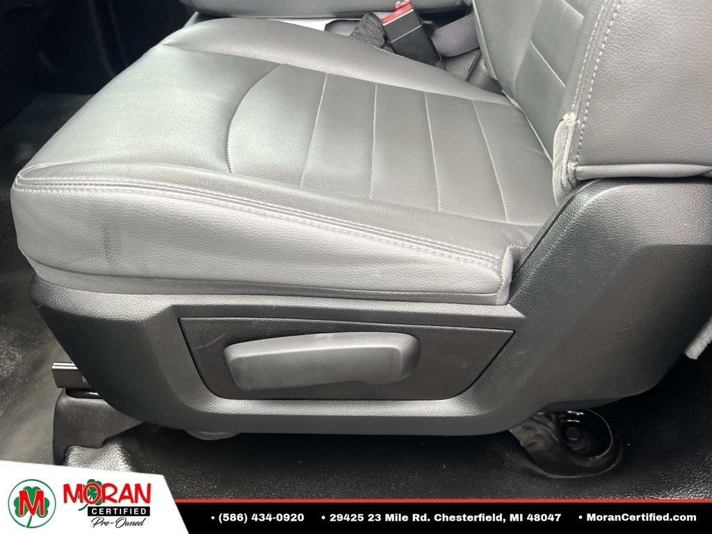 2019 RAM 1500 Classic Tradesman