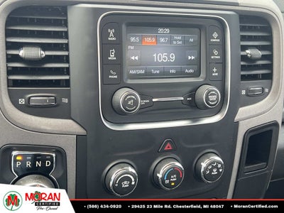 2019 RAM 1500 Classic Tradesman