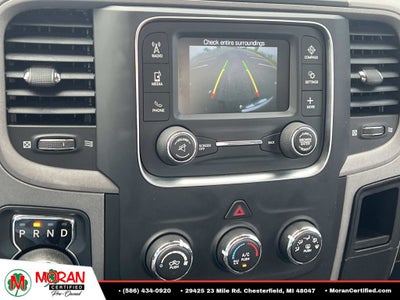2019 RAM 1500 Classic Tradesman