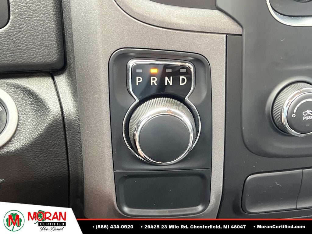 2019 RAM 1500 Classic Tradesman