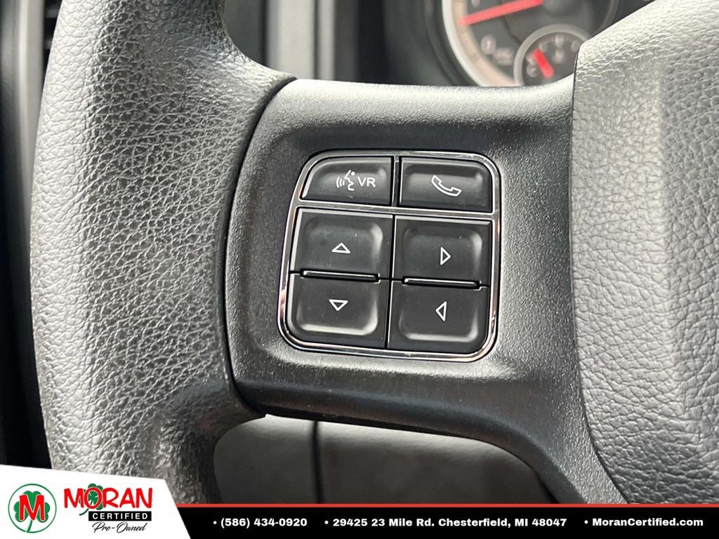 2019 RAM 1500 Classic Tradesman