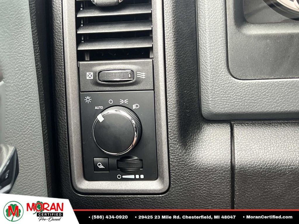 2019 RAM 1500 Classic Tradesman