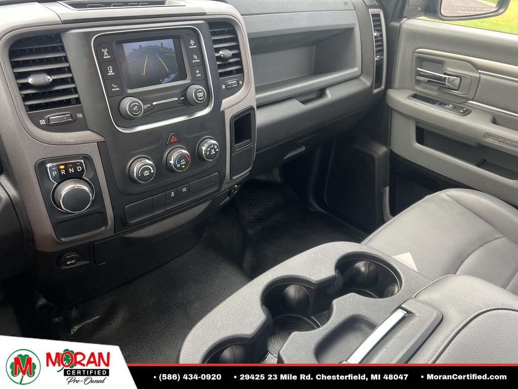 2019 RAM 1500 Classic Tradesman