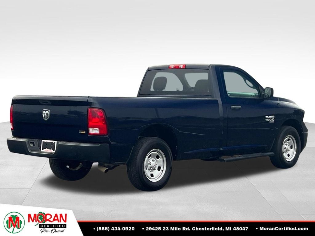 2019 RAM 1500 Classic Tradesman