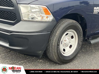 2019 RAM 1500 Classic Tradesman