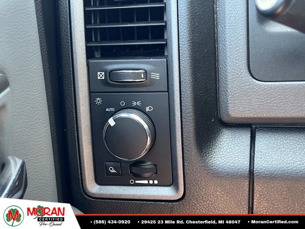 2019 RAM 1500 Classic Tradesman