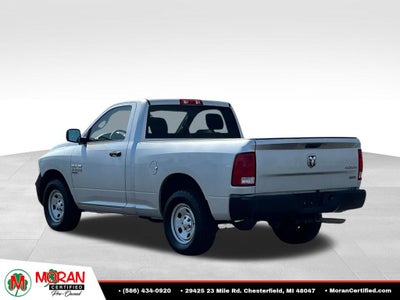 2019 RAM 1500 Classic Tradesman