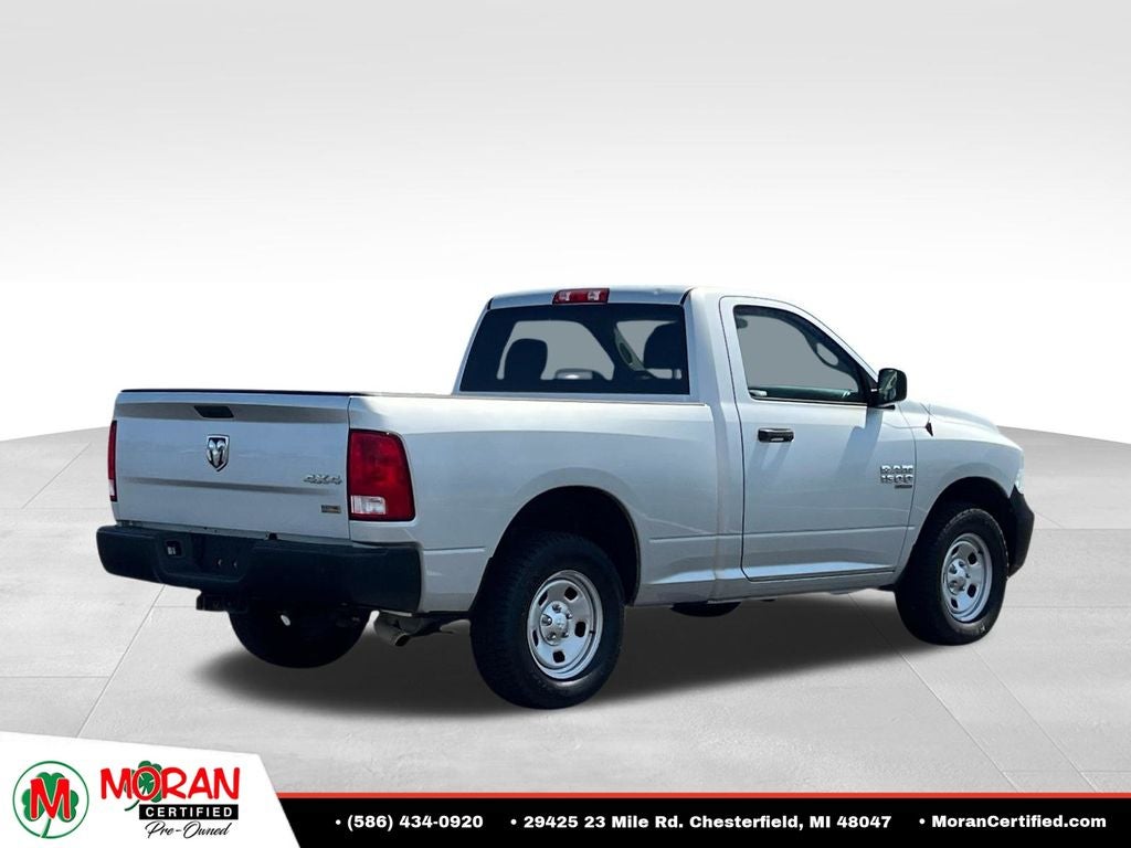 2019 RAM 1500 Classic Tradesman
