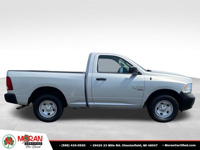 2019 RAM 1500 Classic Tradesman
