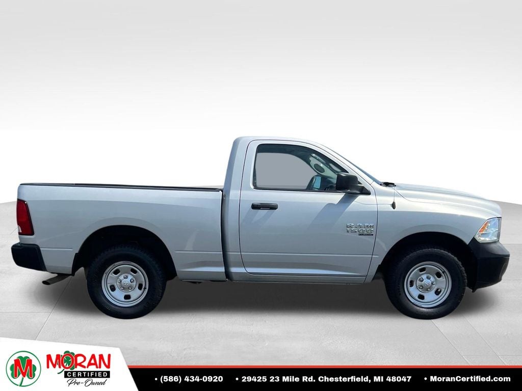 2019 RAM 1500 Classic Tradesman