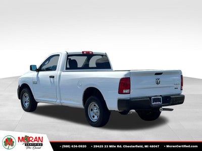 2017 RAM 1500 Tradesman