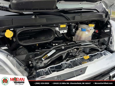 2025 RAM ProMaster 2500 Base