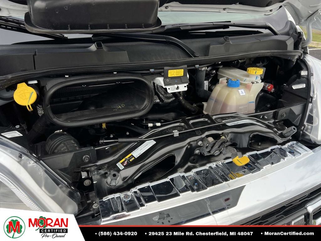 2025 RAM ProMaster 2500 Base