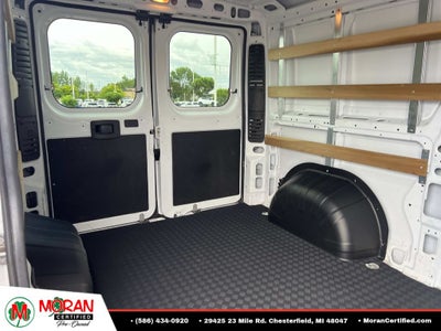 2025 RAM ProMaster 2500 Base